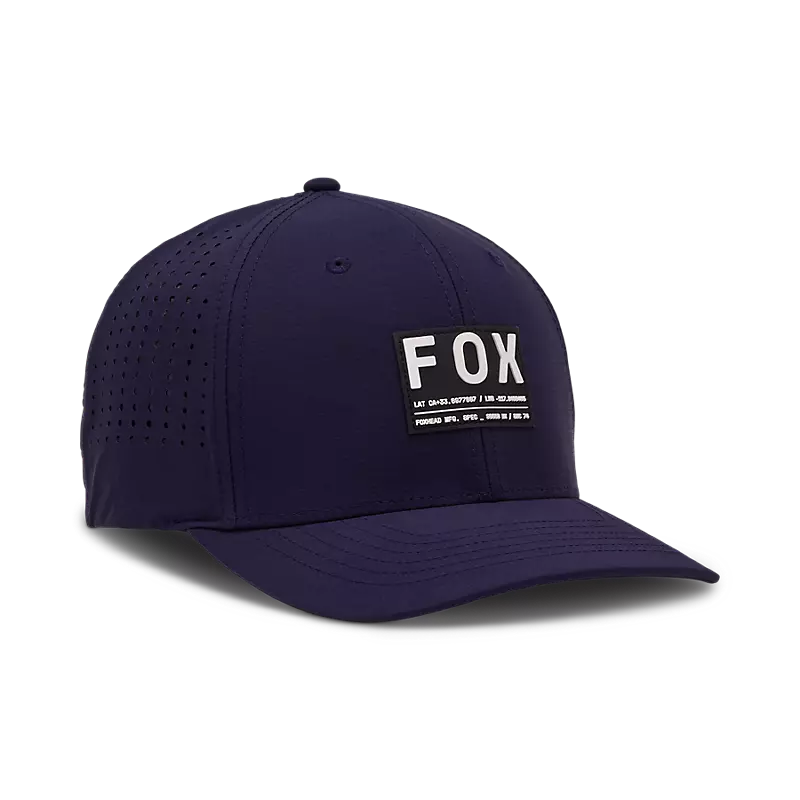 Fox Head Non Stop Tech Flexfit-S/M-Midnight-BRINK