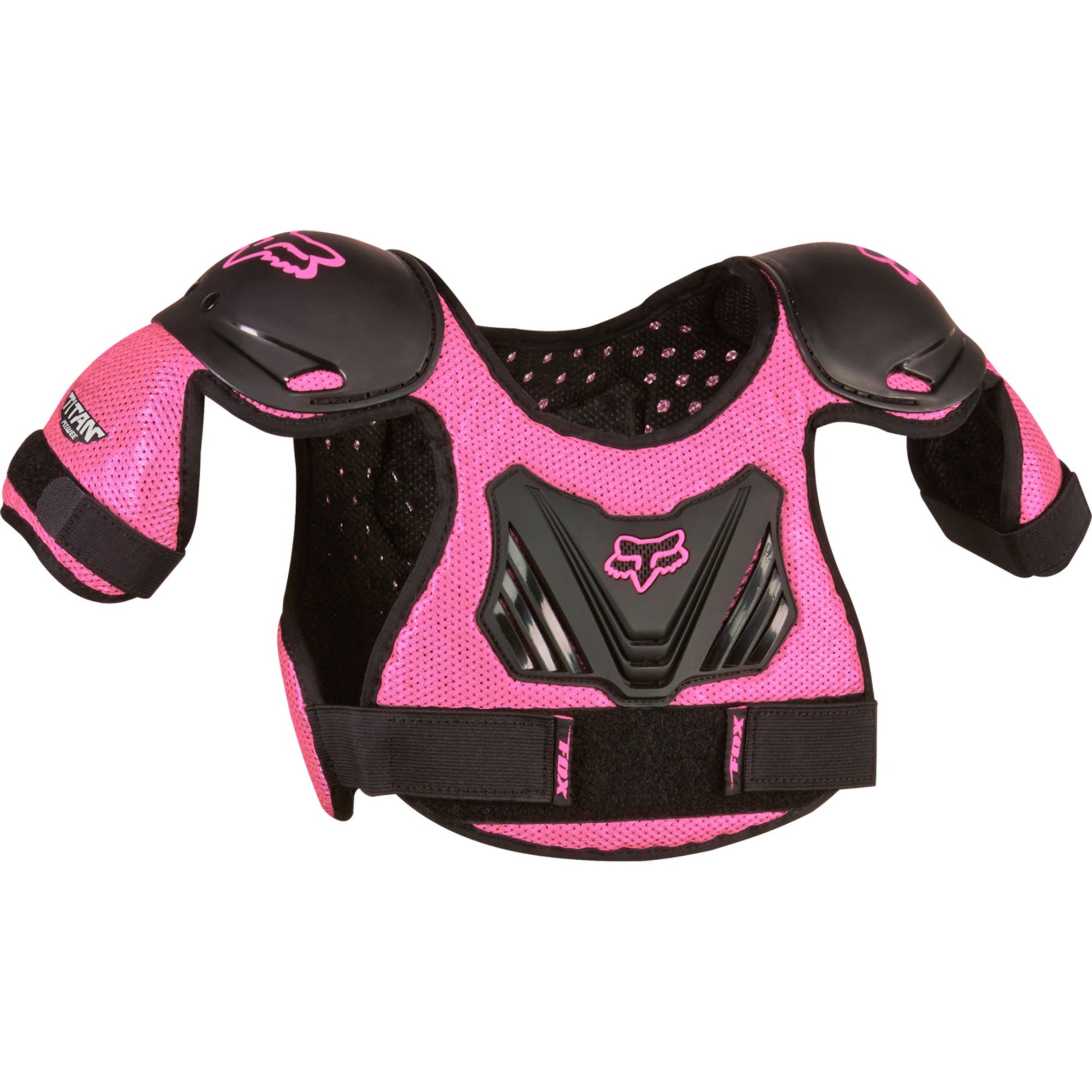 Fox Head Peewee Titan Roost Deflector-S / M-Titan-BRINK