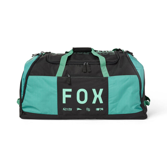 Fox Head Podium 180 Race Spec Duffle Gear Bag 2026-One Size-Spearmint-BRINK