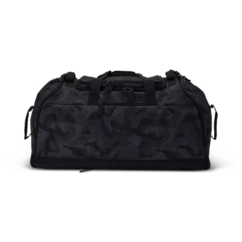 Fox Head Podium Gear Bag-One Size-Black Camo-BRINK