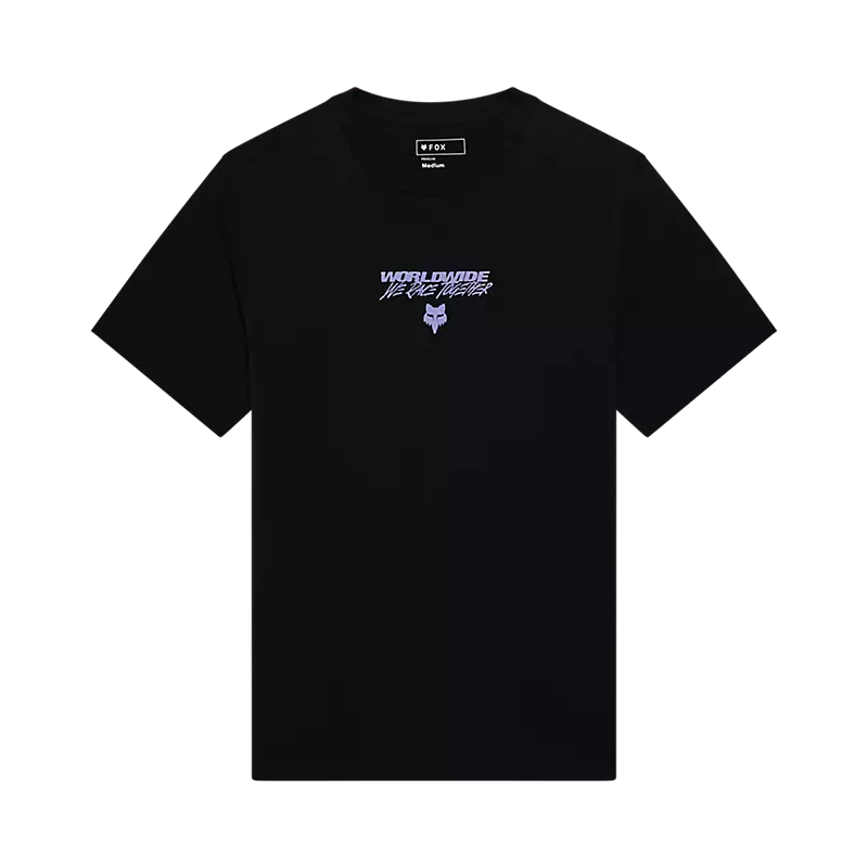 Fox Head Pro Circuit Oversized Tee-S-Black-BRINK