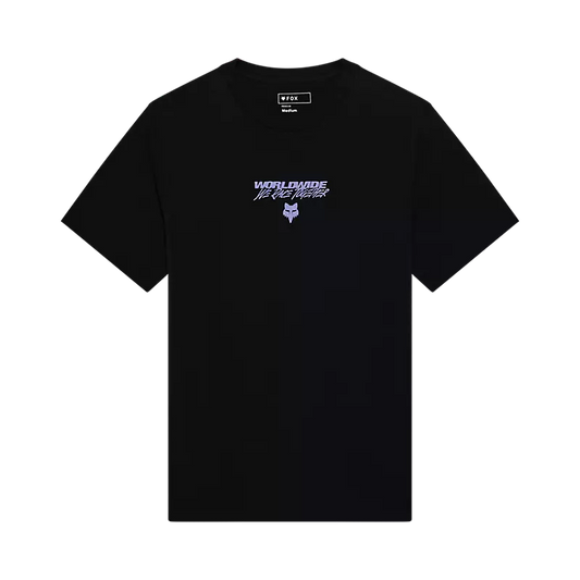 Fox Head Pro Circuit Oversized Tee-S-Black-BRINK