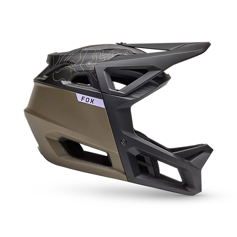 Fox Head Proframe Helmet 2025-S-Frequency Military-BRINK