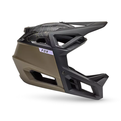 Fox Head Proframe Helmet 2025-S-Frequency Military-BRINK