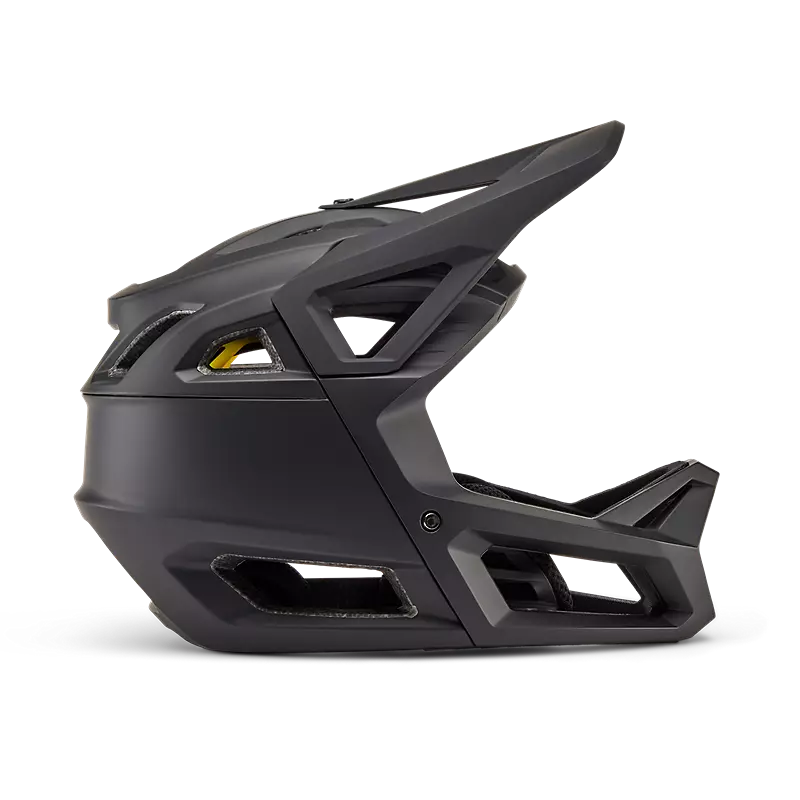 Fox Head Proframe Helmet 2025-S-Matte Black-BRINK