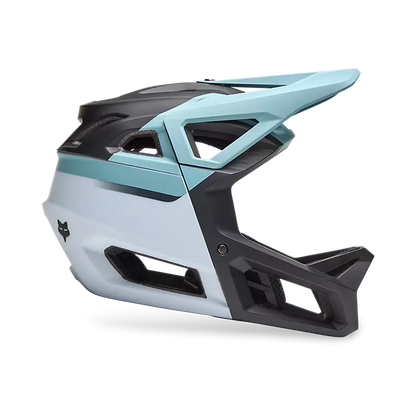Fox Head Proframe Helmet 2025-S-Rizer Pale Blue-BRINK
