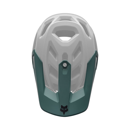 Fox Head Proframe Helmet Visor 2026-S-Solid Sage-BRINK