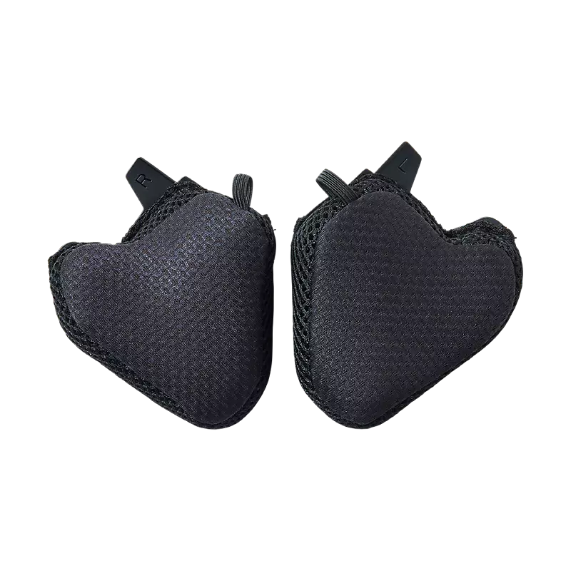 Fox Head Proframe RS Cheek Pad-Standard / S-Black-BRINK