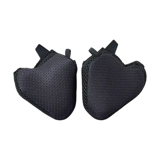 Fox Head Proframe RS Cheek Pad-Standard / S-Black-BRINK