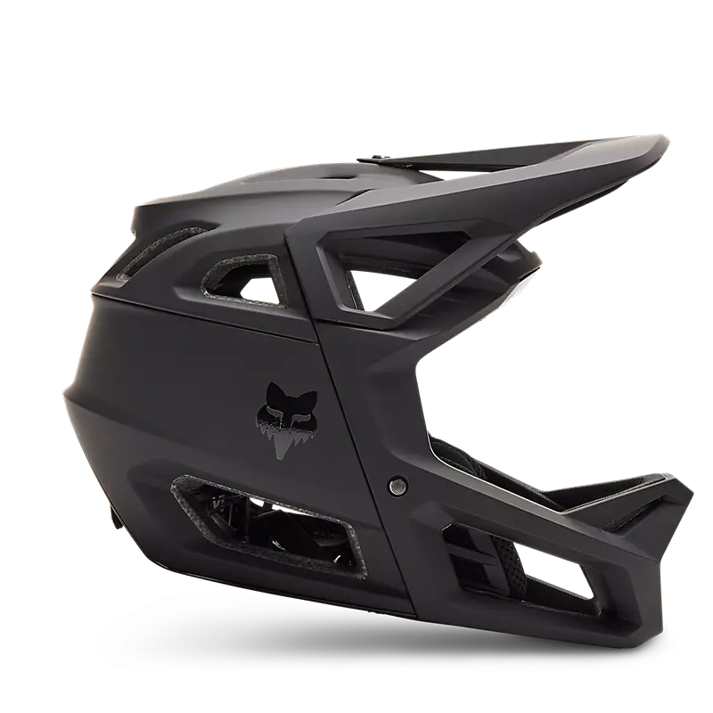 Fox Head Proframe RS Helmet 2025-S-Matte Black-BRINK