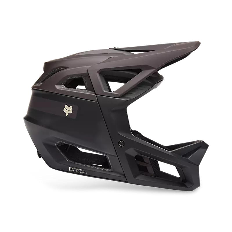 Fox Head Proframe RS Helmet 2025-S-Taunt Cocoa-BRINK