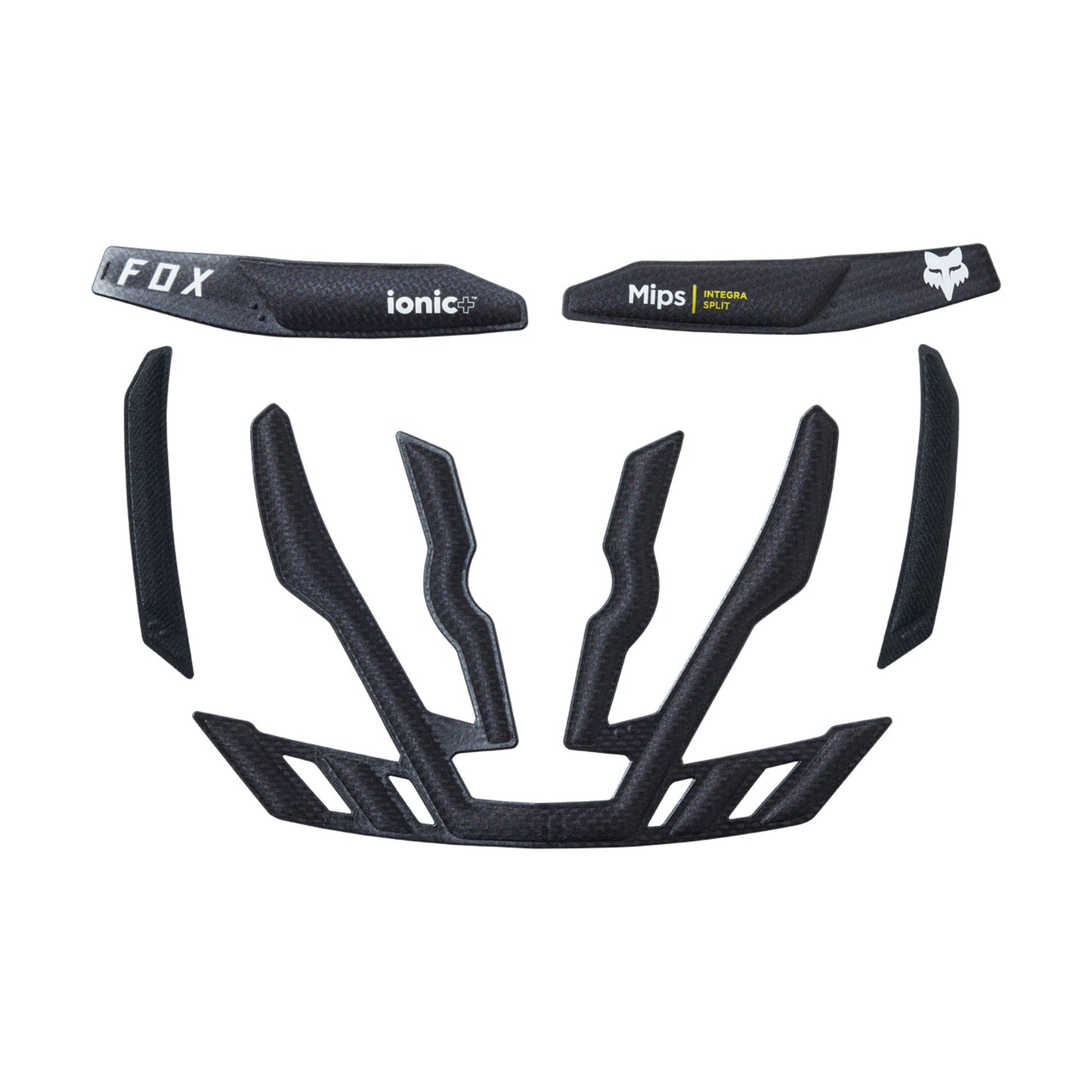 Fox Head Proframe RS Helmet Standard 15 mm Liner 2026-S-Black-BRINK