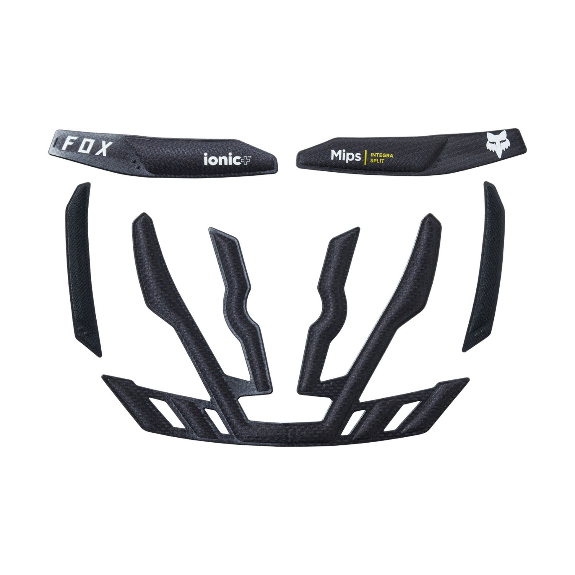 Fox Head Proframe RS Helmet Standard 15 mm Liner 2026-S-Black-BRINK