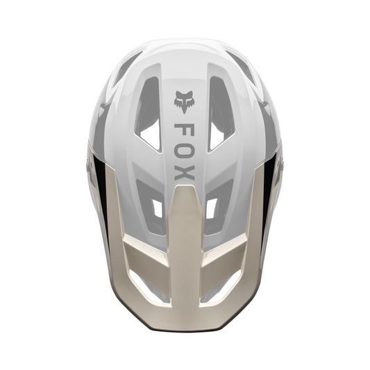 Fox Head Proframe RS Visor-S-Aura Chalk-BRINK