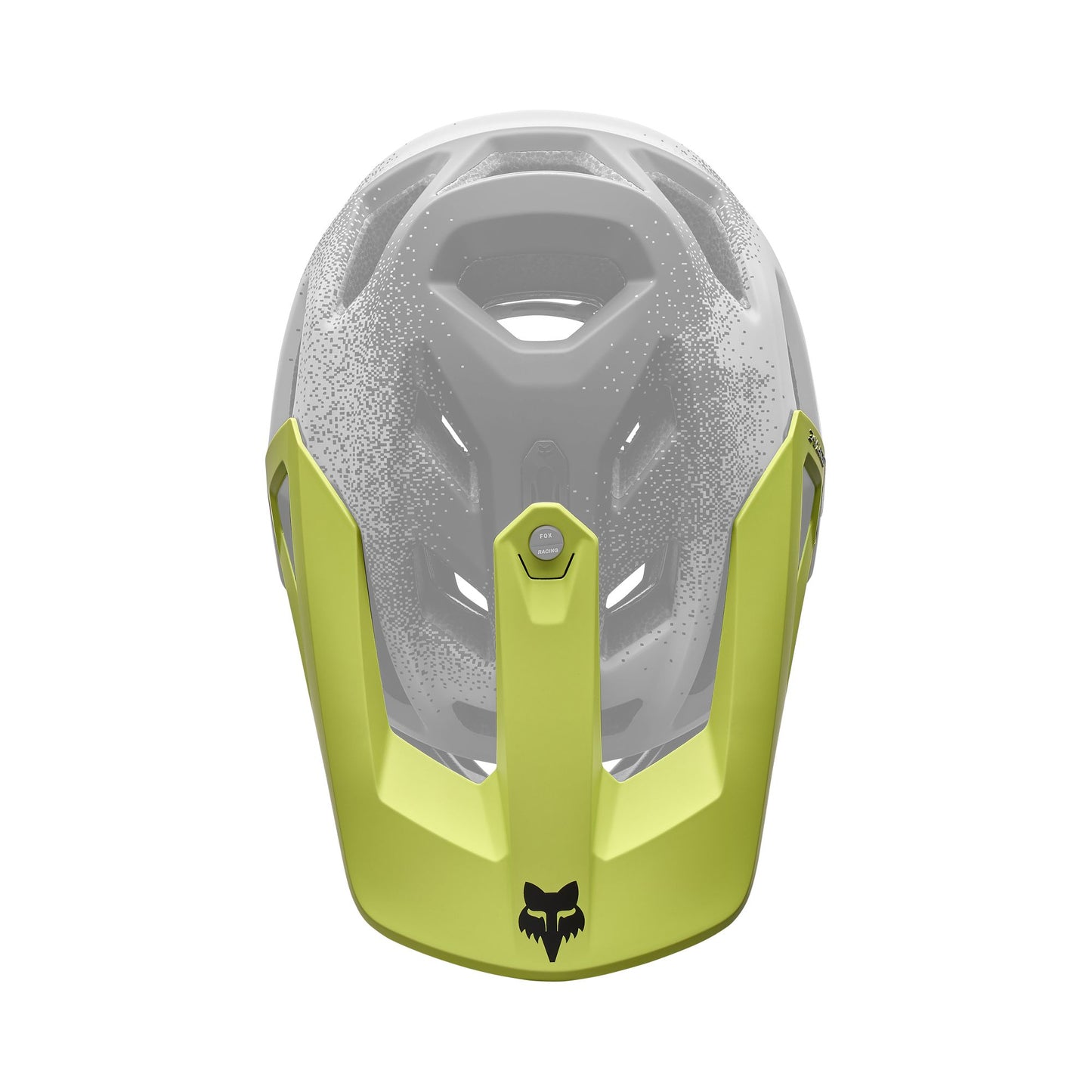 Fox Head Proframe RS Visor-S-Aura Lime-BRINK