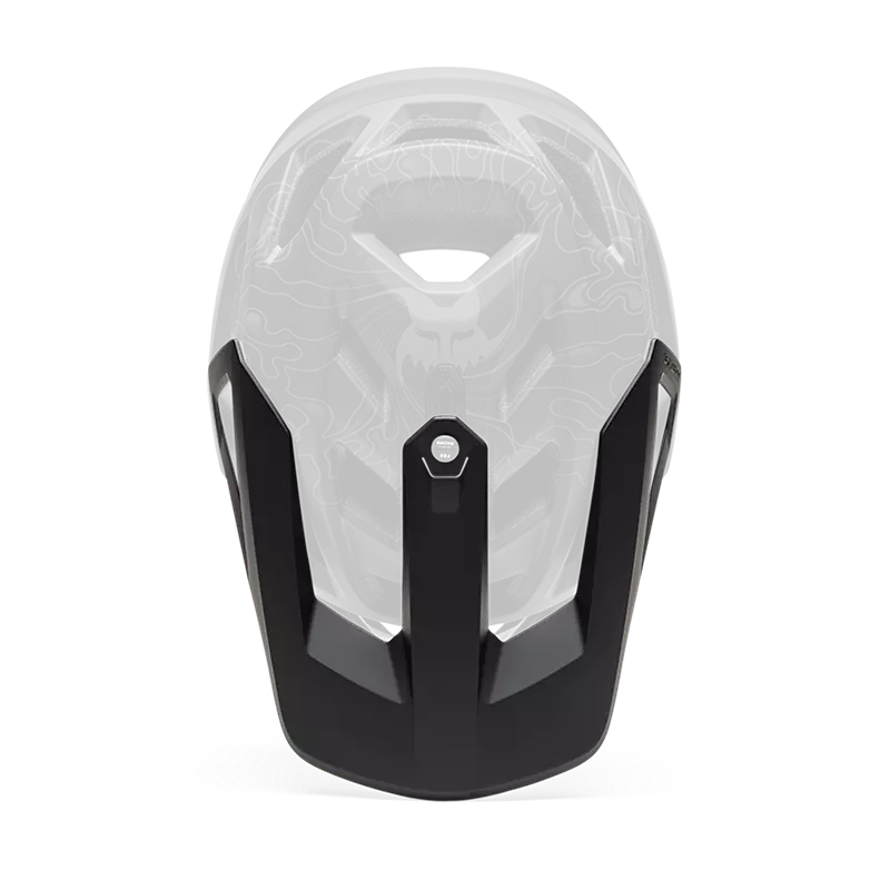 Fox Head Proframe Visor-S-Frequency Black-BRINK