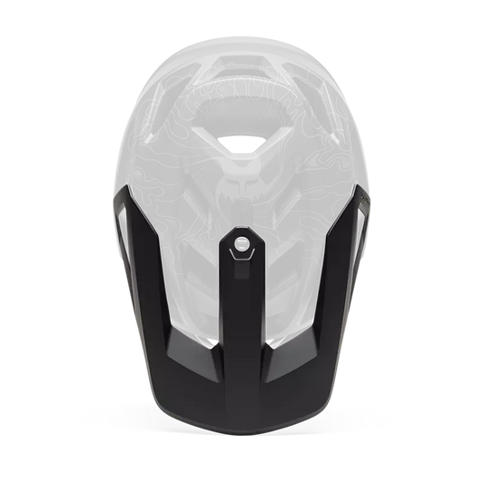 Fox Head Proframe Visor-S-Frequency Black-BRINK