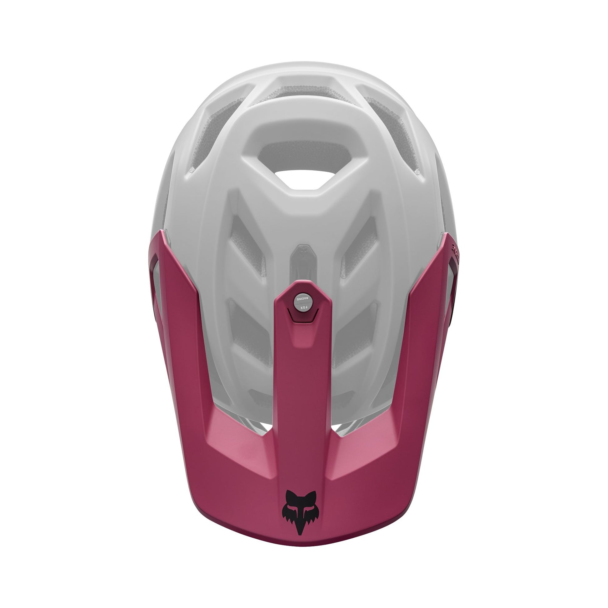 Fox Head Proframe Visor-S-Solid Berry-BRINK