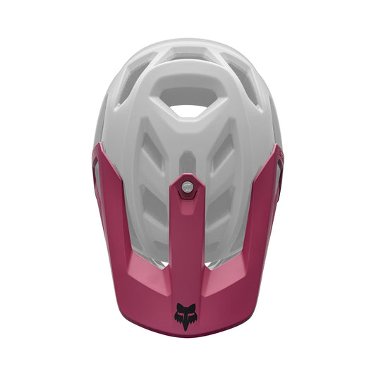 Fox Head Proframe Visor-S-Solid Berry-BRINK