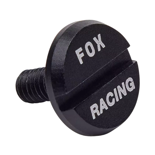 Fox Head Proframe/Proframe RS Visor Screw-One Size-Black-BRINK