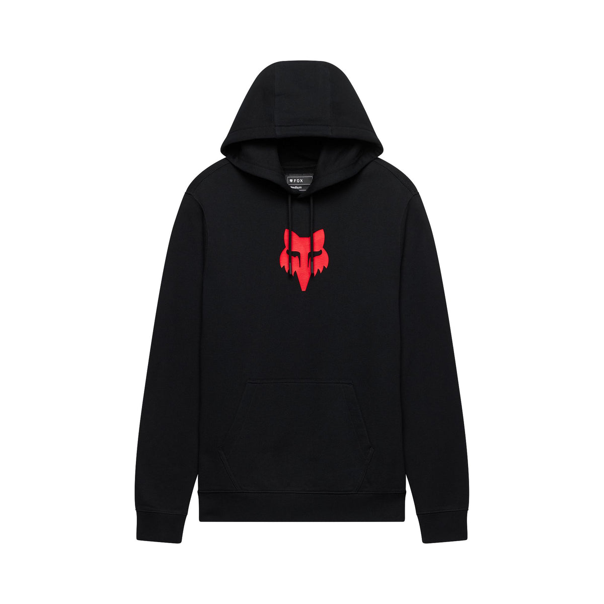 Fox Head Pullover Hoodie 2026-BRINK
