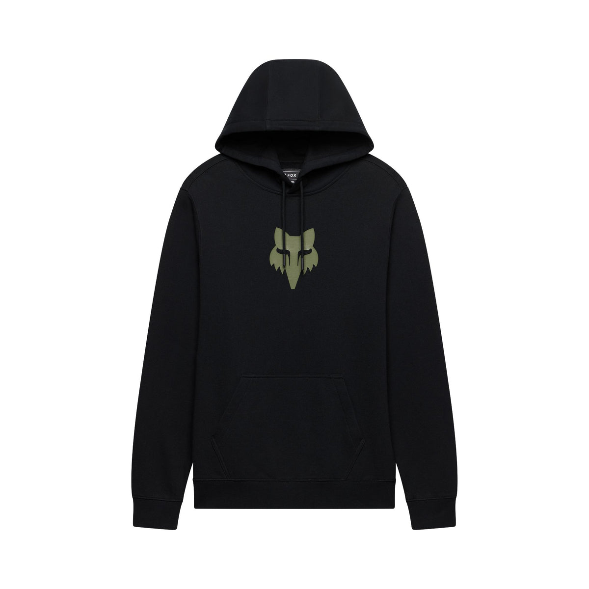 Fox Head Pullover Hoodie 2026-BRINK