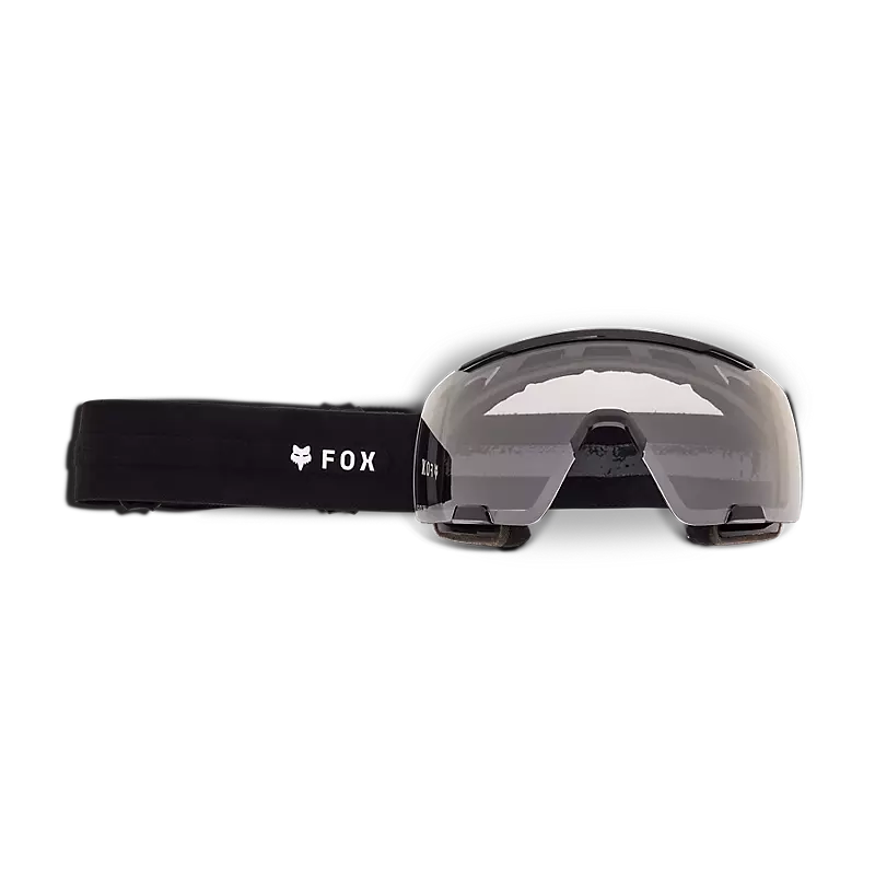 Fox Head Purevue Black / Clear Goggles-One Size-Black-BRINK