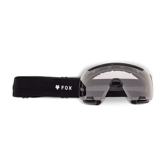 Fox Head Purevue Black / Clear Goggles-One Size-Black-BRINK