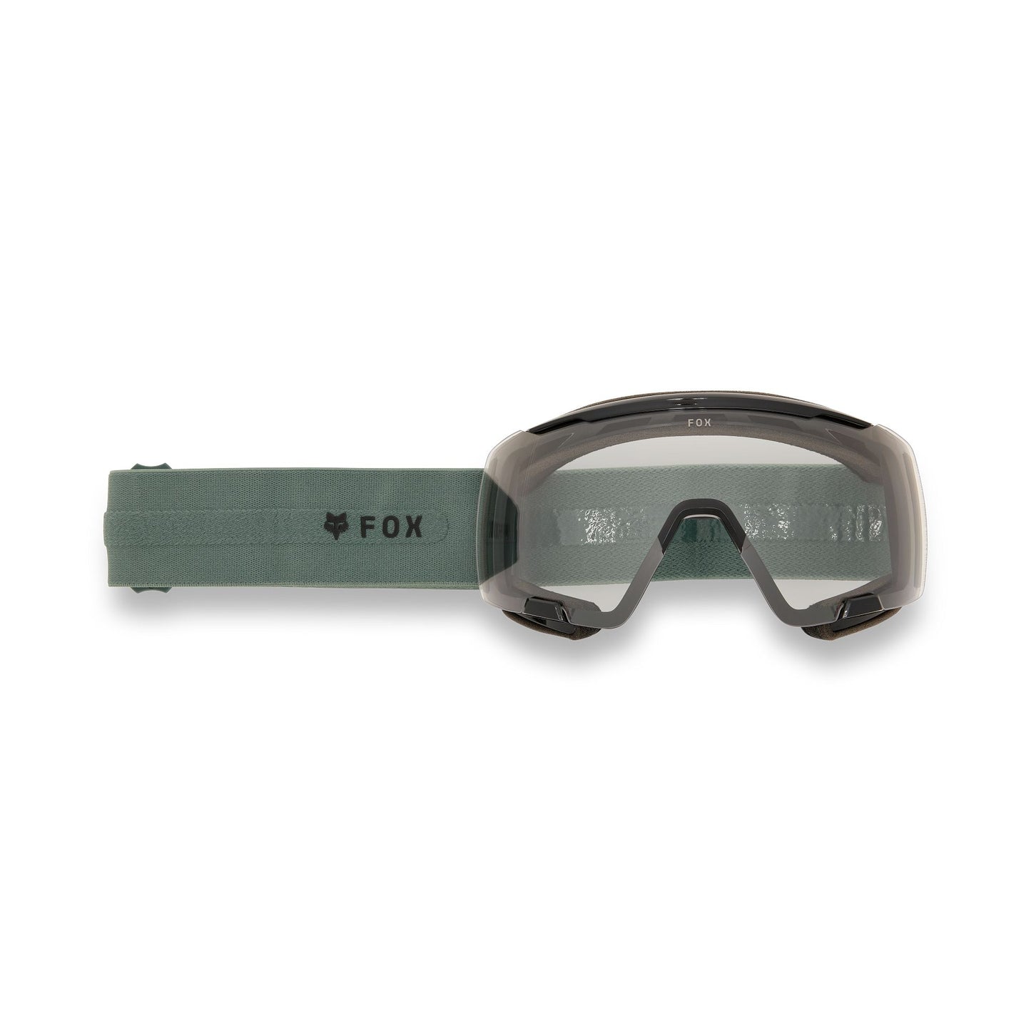 Fox Head Purevue Black/Clear Goggles 2026-One Size-Sage-BRINK