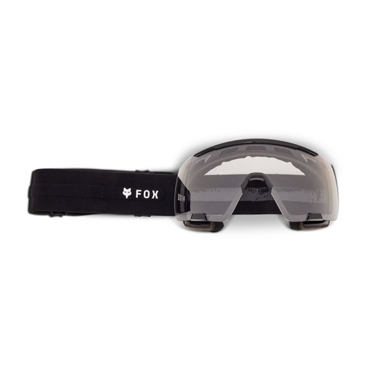 Fox Head Purevue Black/Clear Goggles-One Size-Black-BRINK
