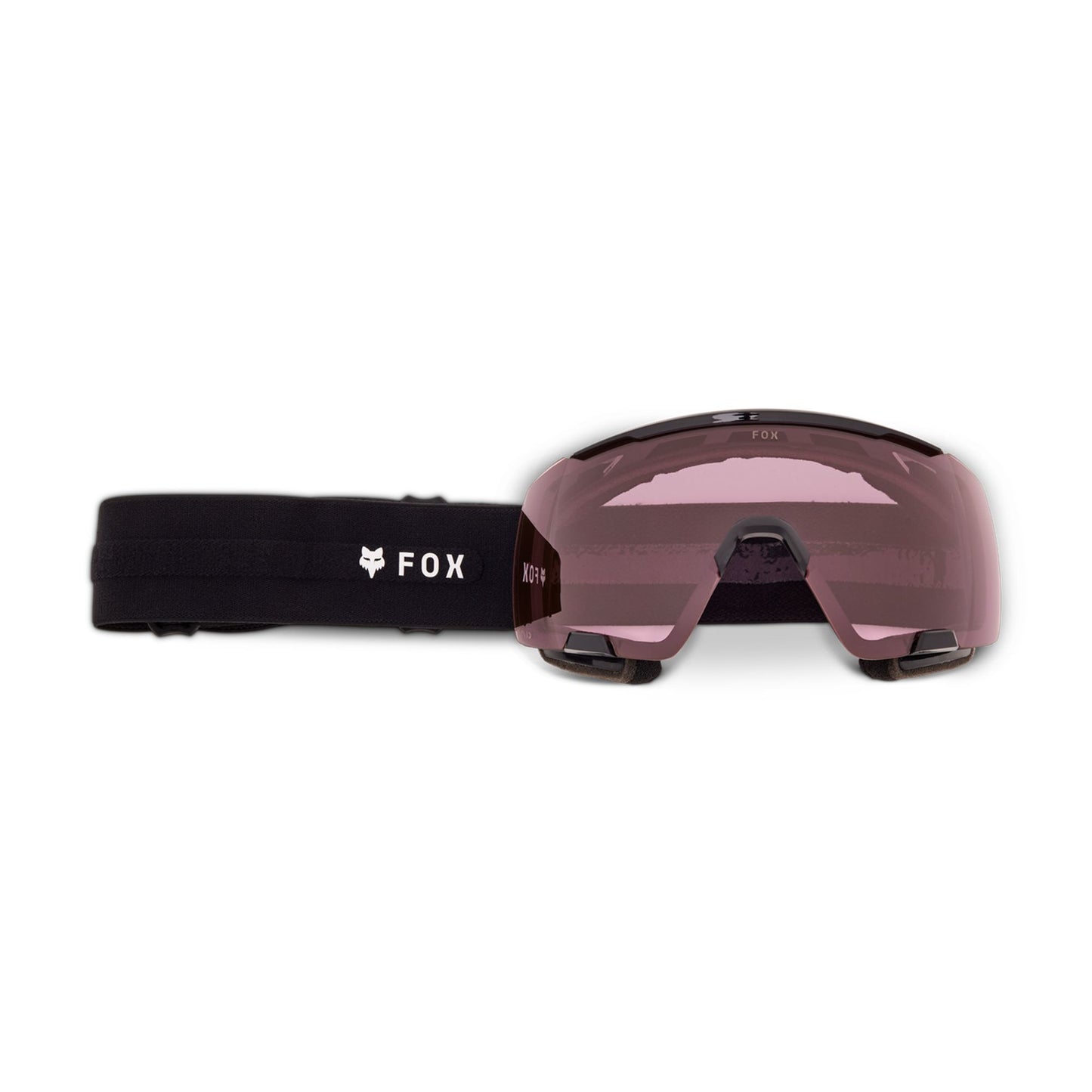 Fox Head Purevue Glass Black/Woods Goggles-One Size-Black / Red-BRINK
