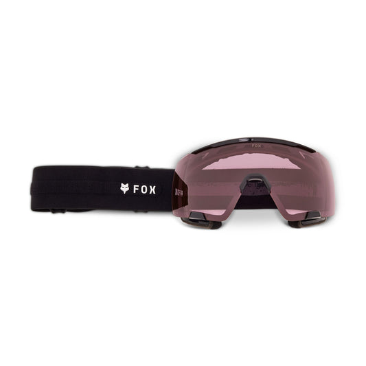 Fox Head Purevue Glass Black/Woods Goggles-One Size-Black / Red-BRINK