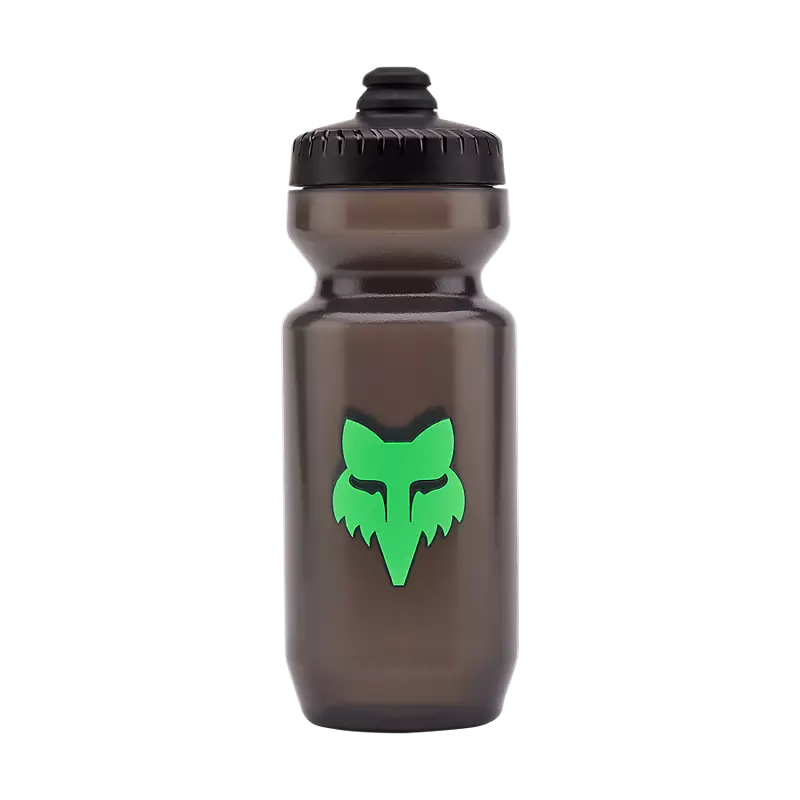 Fox Head Purist Water Bottle 2025-22oz-Smoke-BRINK