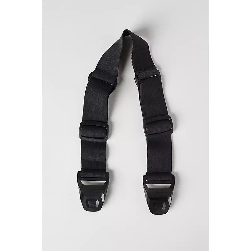 Fox Head Raceframe Waist Strap-S/M-Black-BRINK