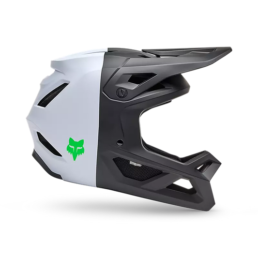 Fox Head Rampage Helmet-XS-5050 Black / White-BRINK