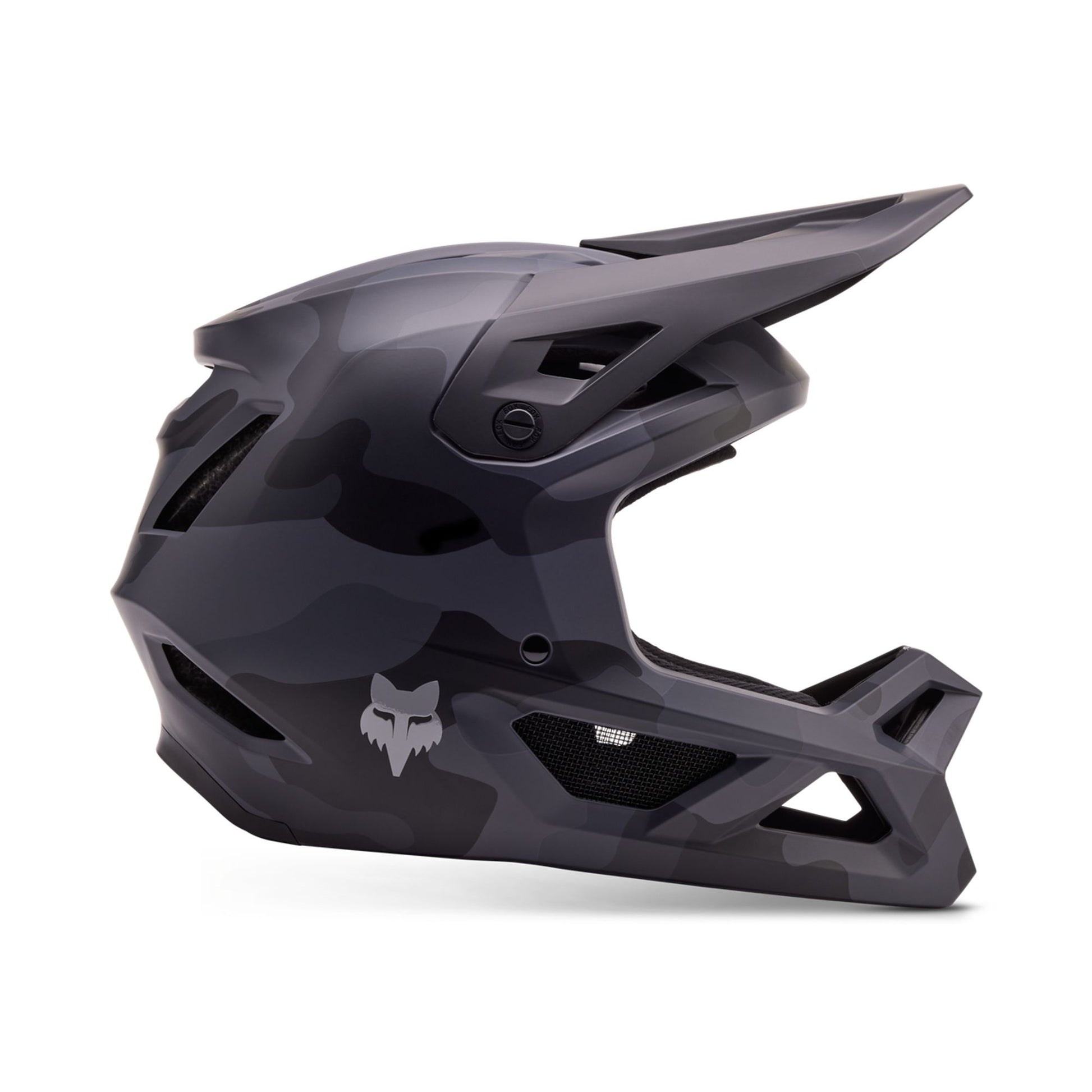 Fox Head Rampage Helmet-XS-Camo Black Camo-BRINK