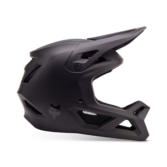 Fox Head Rampage Helmet-XS-Solid Matte Black-BRINK