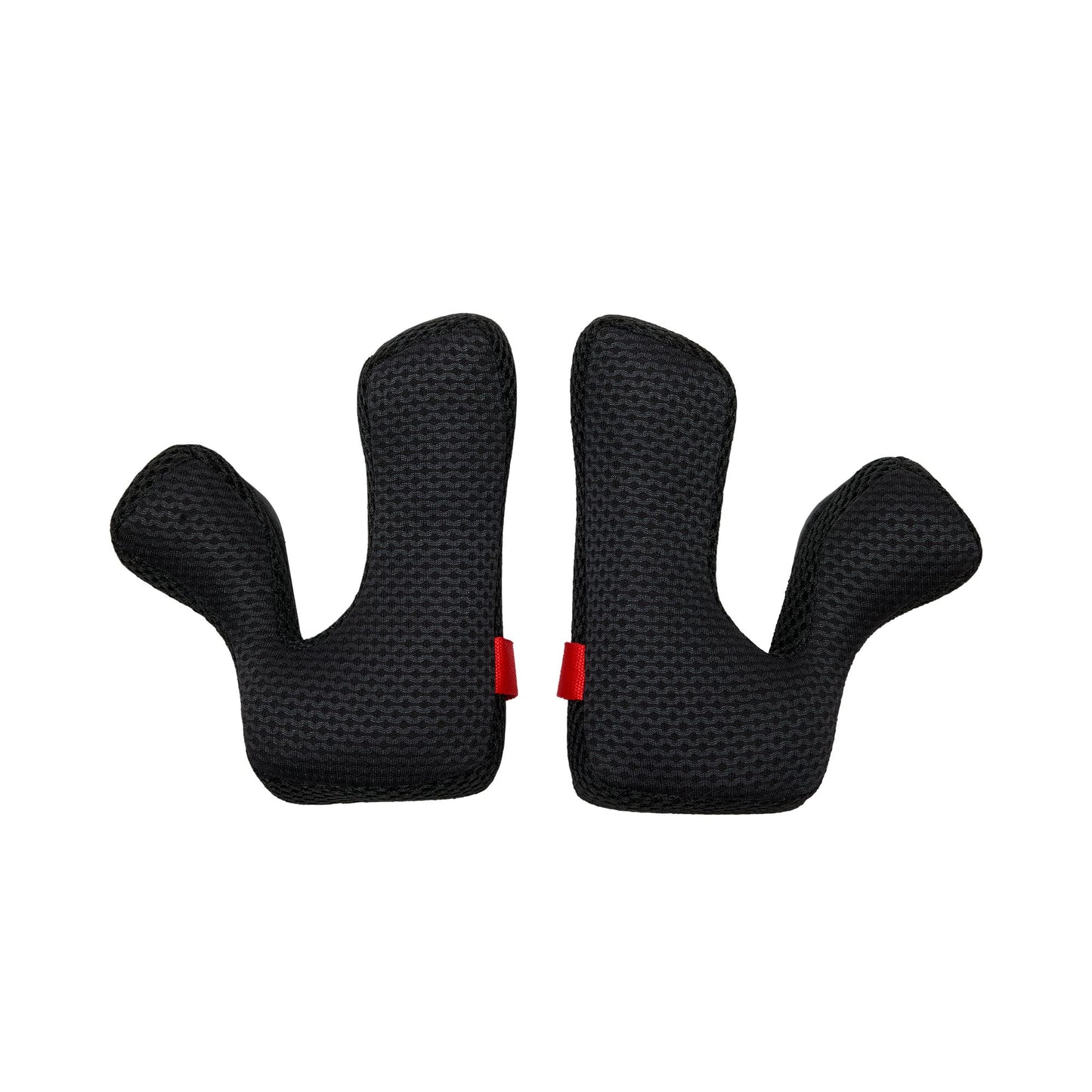 Fox Head Rampage RS Helmet Standard Cheek Pads 2026-XS-Black-BRINK