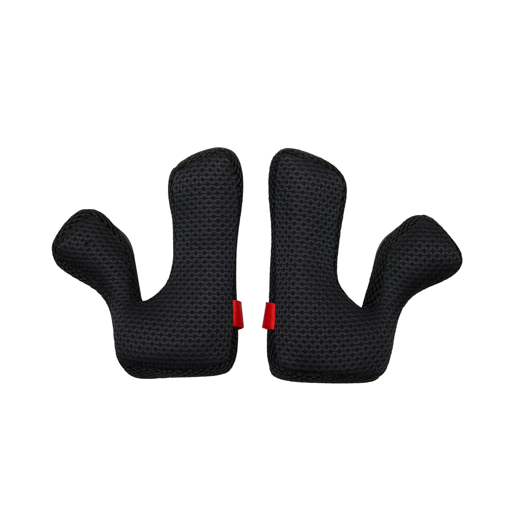 Fox Head Rampage RS Helmet Standard Cheek Pads 2026-XS-Black-BRINK
