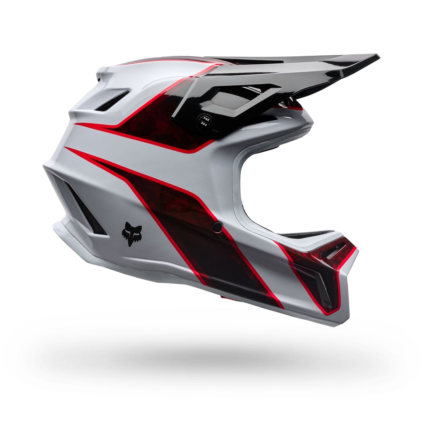 Fox Head Rampage RS Helmet-XS-Crypt White-BRINK