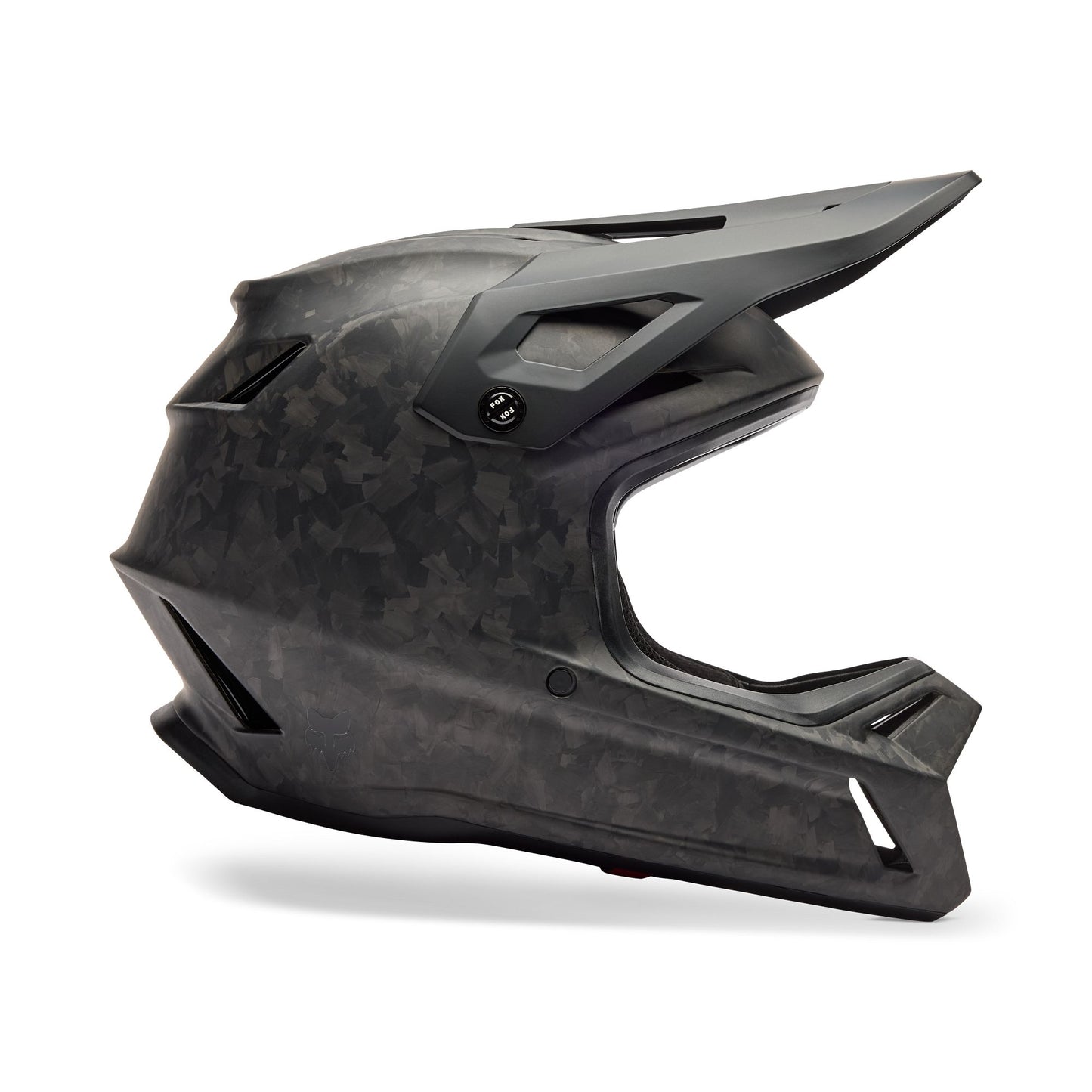 Fox Head Rampage RS Helmet-XS-Solid Matte Black-BRINK
