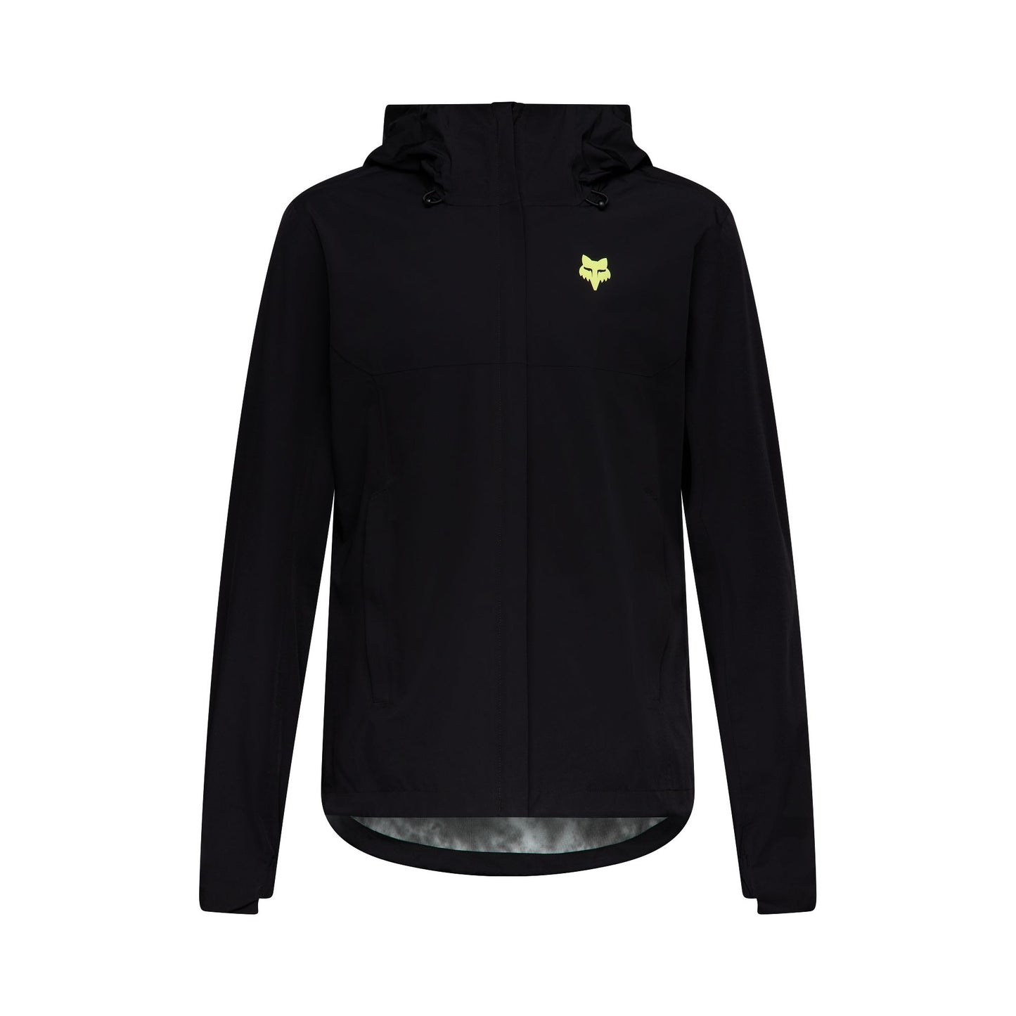 Fox Head Ranger 2.5-Layer Water Jacket 2026-S-Black-BRINK