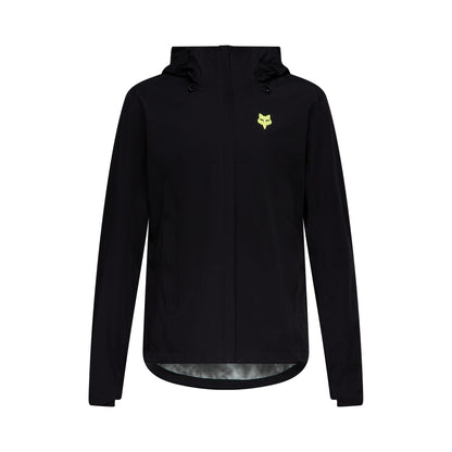 Fox Head Ranger 2.5-Layer Water Jacket 2026-S-Black-BRINK
