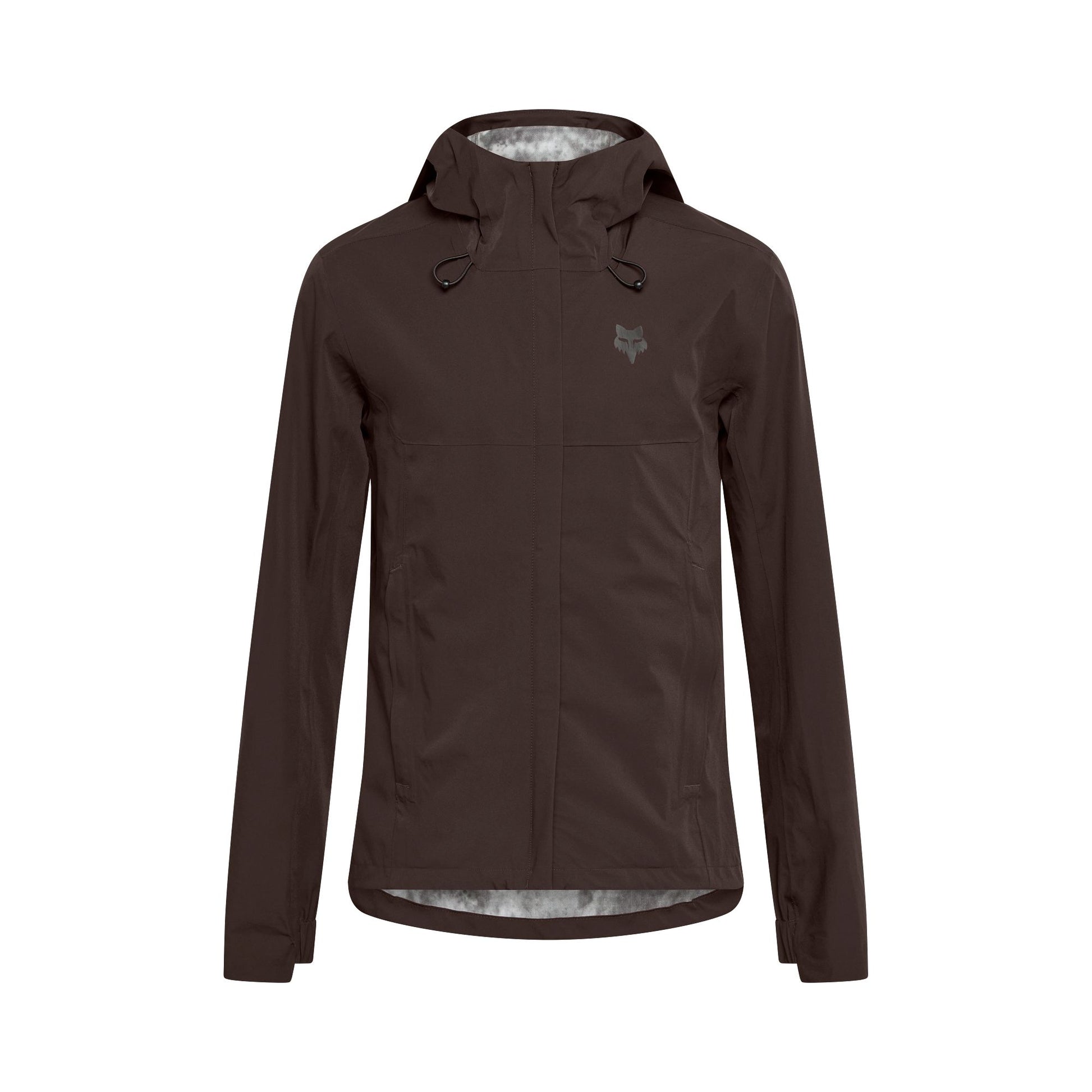 Fox Head Ranger 2.5-Layer Water Jacket 2026-S-Cocoa-BRINK