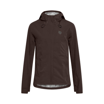 Fox Head Ranger 2.5-Layer Water Jacket 2026-S-Cocoa-BRINK