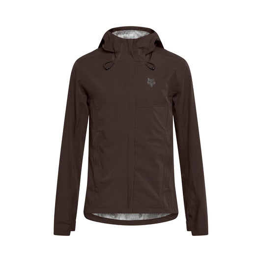Fox Head Ranger 2.5-Layer Water Jacket 2026-S-Cocoa-BRINK
