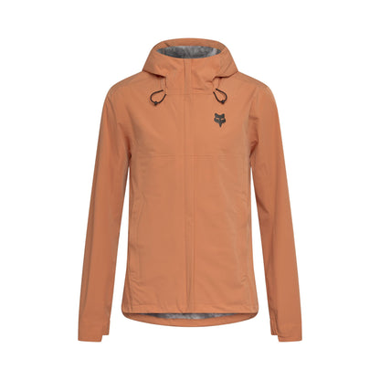 Fox Head Ranger 2.5-Layer Water Jacket 2026-S-Coral-BRINK
