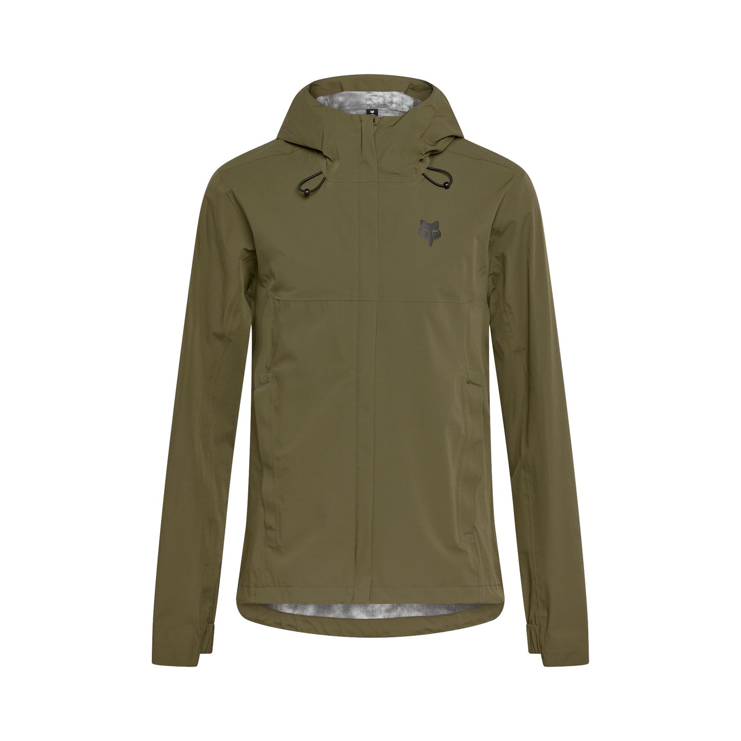 Fox Head Ranger 2.5-Layer Water Jacket 2026-S-Olive Green-BRINK