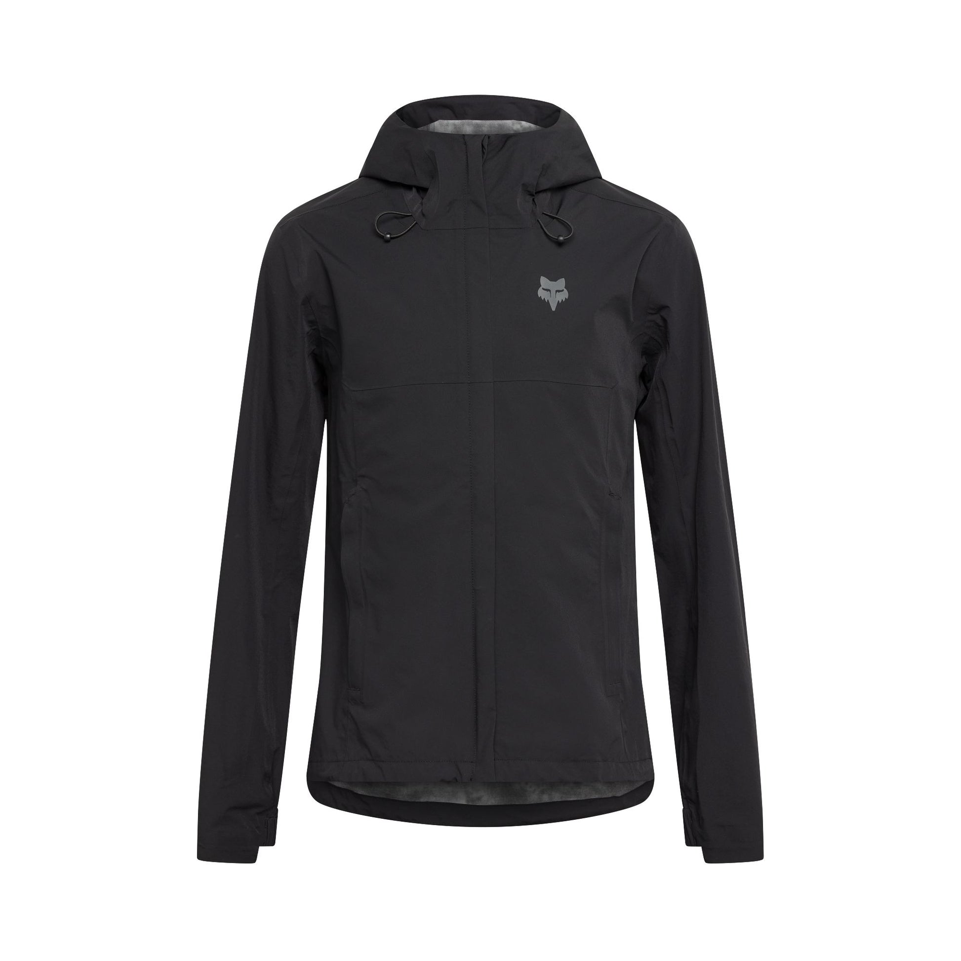 Fox Head Ranger 2.5-Layer Water Jacket-S-Black-BRINK