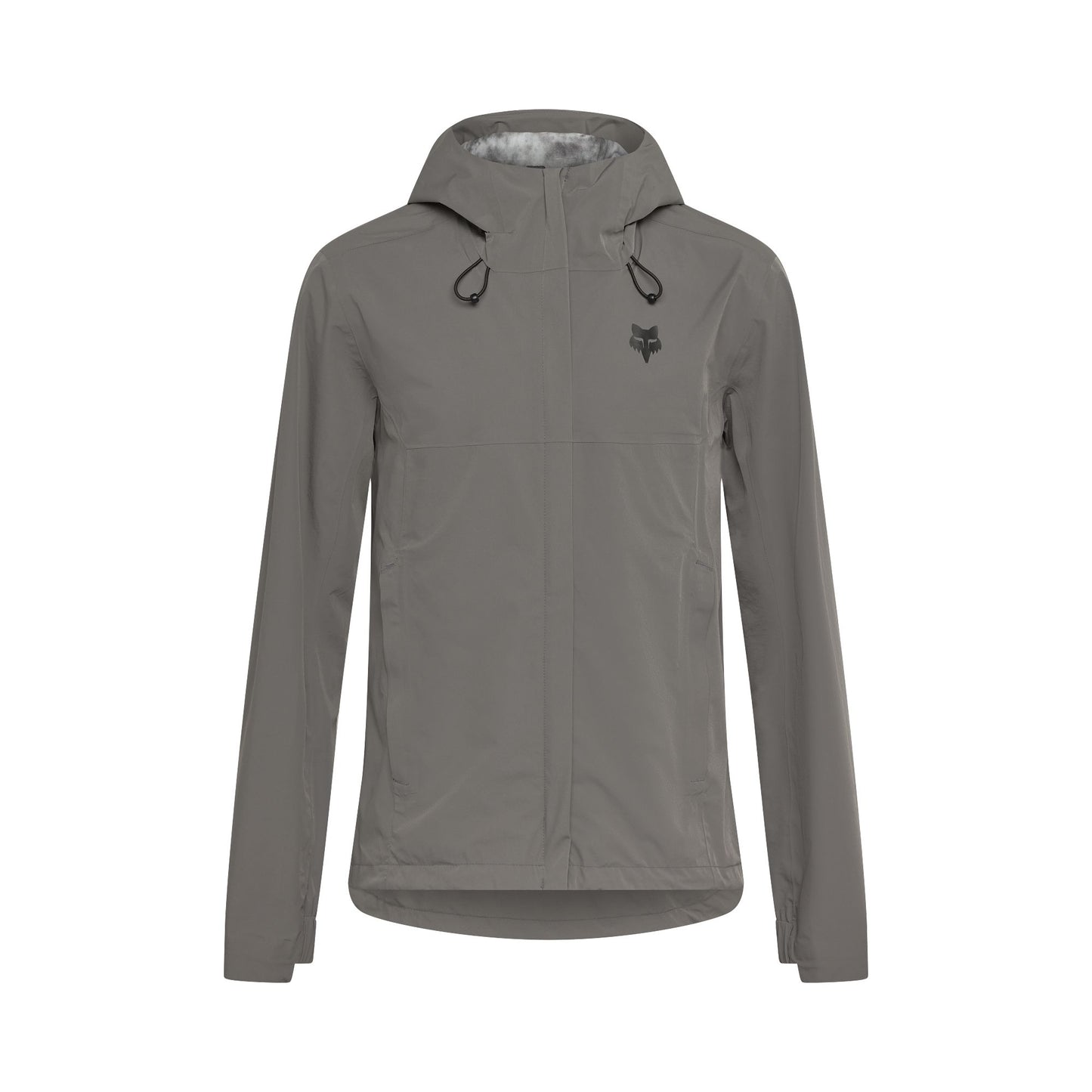 Fox Head Ranger 2.5-Layer Water Jacket-S-Pewter-BRINK